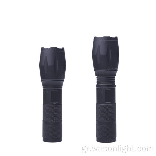 Στρατιωτικός βαθμός T6 G700 Tactical Linternas Torch Light